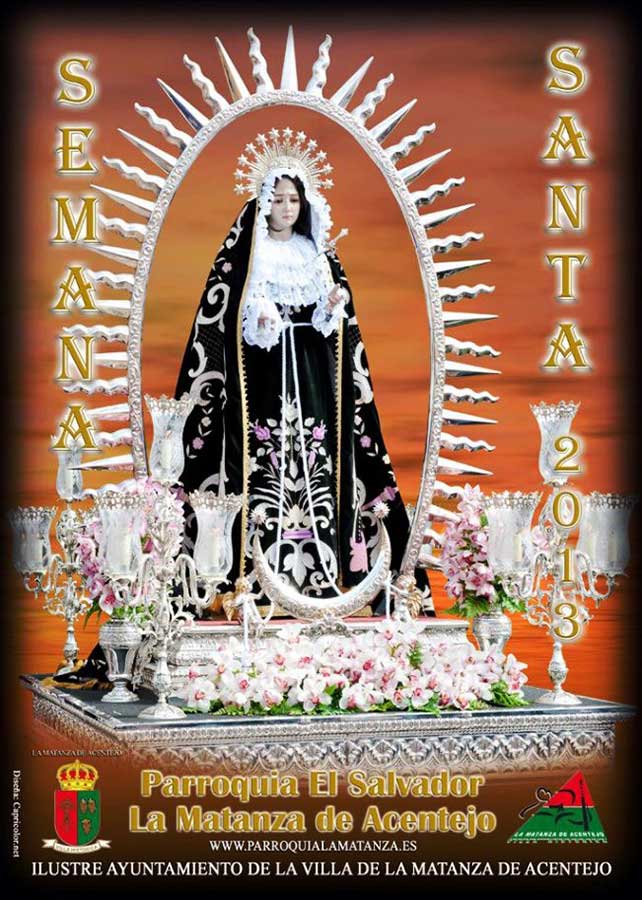 Semana Santa en La Matanza de Acentejo  